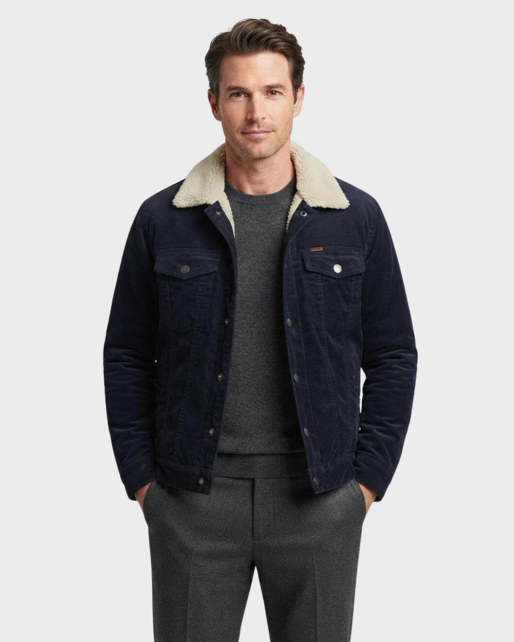 Men's Jackets & Coats