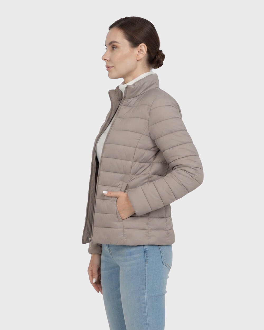 Elin Lightweight Quilted Jacket