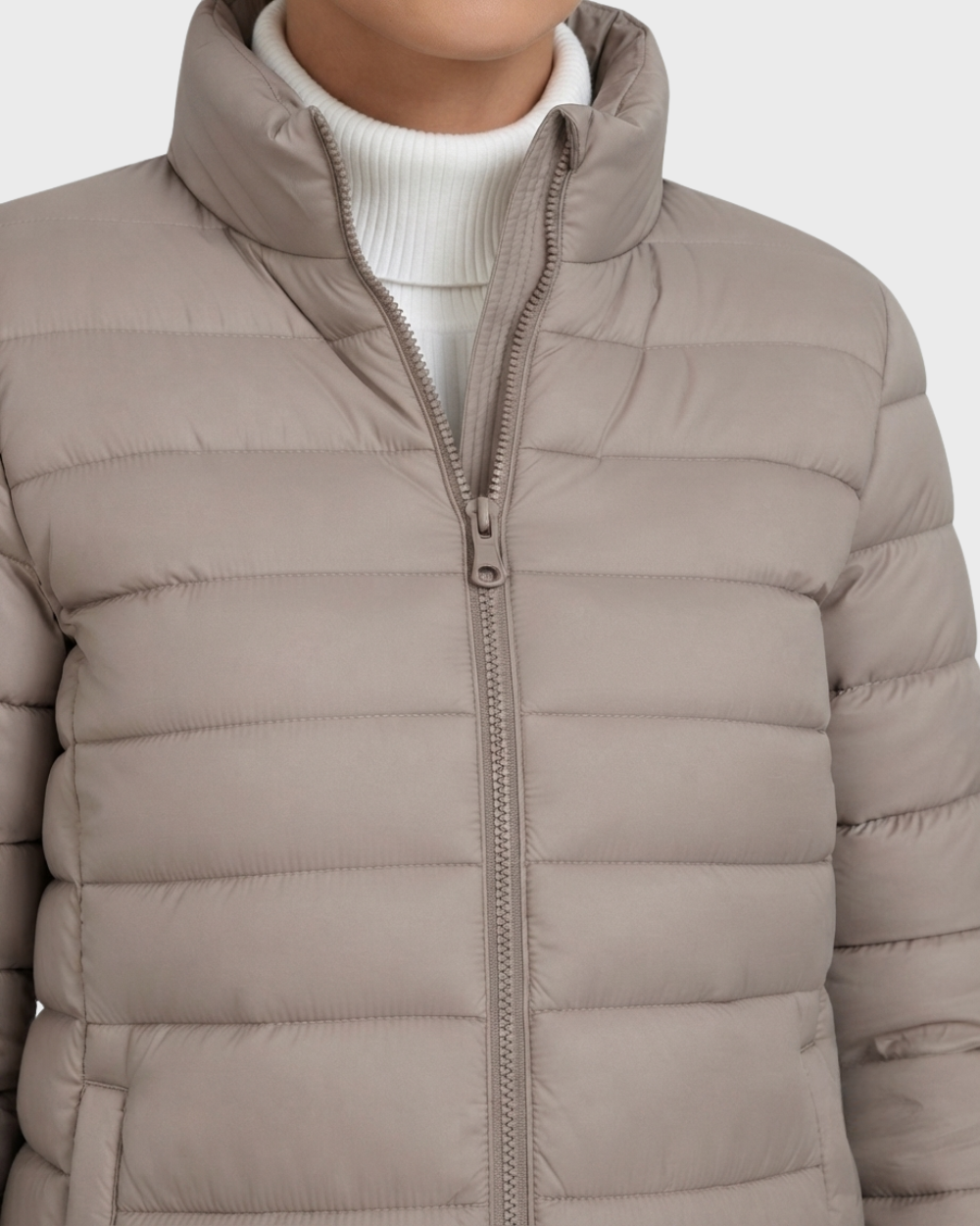 Elin Lightweight Quilted Jacket