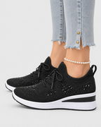 Clara Breathable Mesh Orthopaedic Walking Shoes