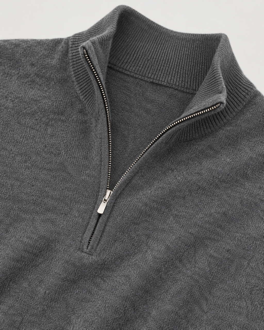 Harrison Quarter-Zip Knit Pullover