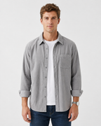 Rowan Relaxed Corduroy Overshirt