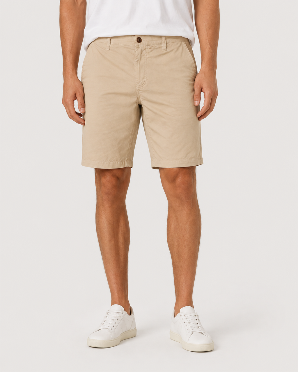 Harrison Tailored Chino Shorts