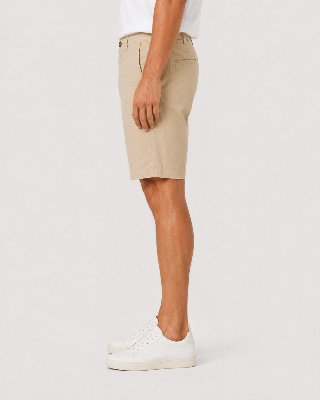 Harrison Tailored Chino Shorts