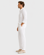 Adrian Relaxed Linen Shirt and Trouser Set