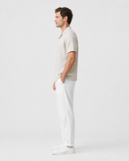 Marco Relaxed Linen Short-Sleeve Shirt and Trouser Set