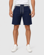 Oliver Linen-Look Drawstring Summer Shorts