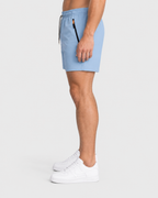 Liam Lightweight Zip Pocket Gym Shorts