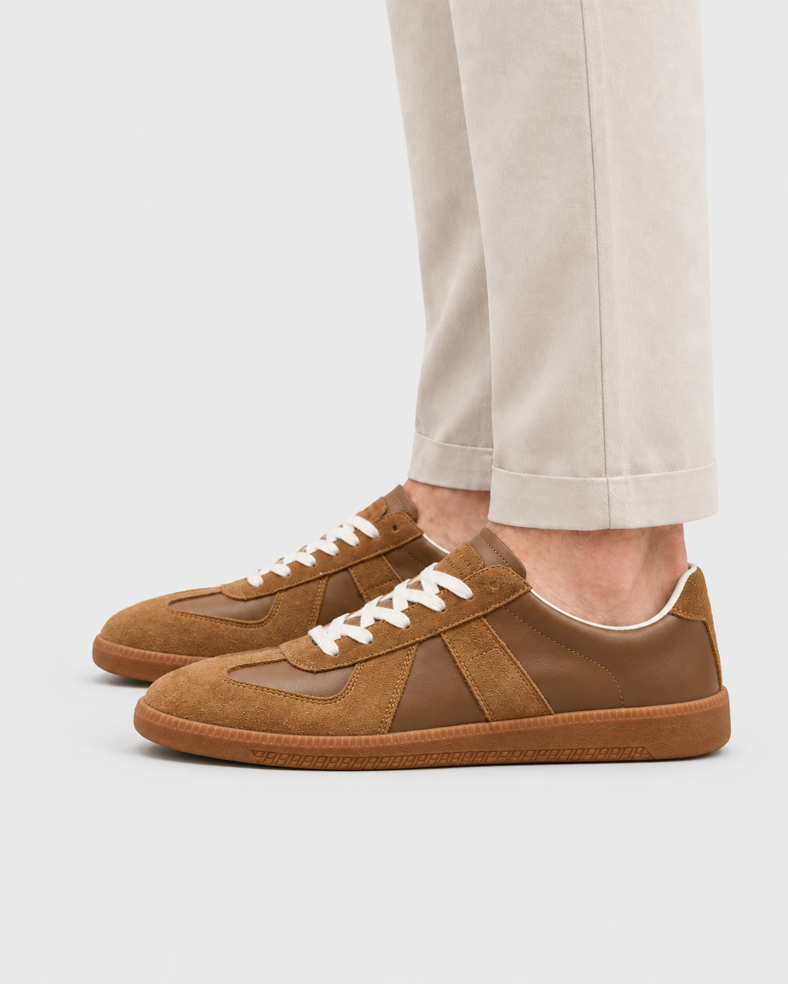 Hugo Comfort Lace-Up Lightweight Casual Sneakers