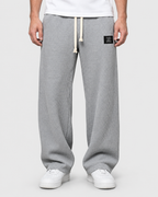 Jasper Men's Wide-Leg Drawstring Casual Trousers