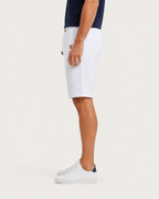 Liam Men's Comfortable Drawstring Casual Jogger Shorts