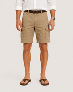 Lucas Men's Lightweight Tactical Cargo Shorts