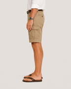Lucas Men's Lightweight Tactical Cargo Shorts