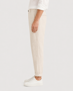 Noah Men's Relaxed Fit Summer Linen Trousers