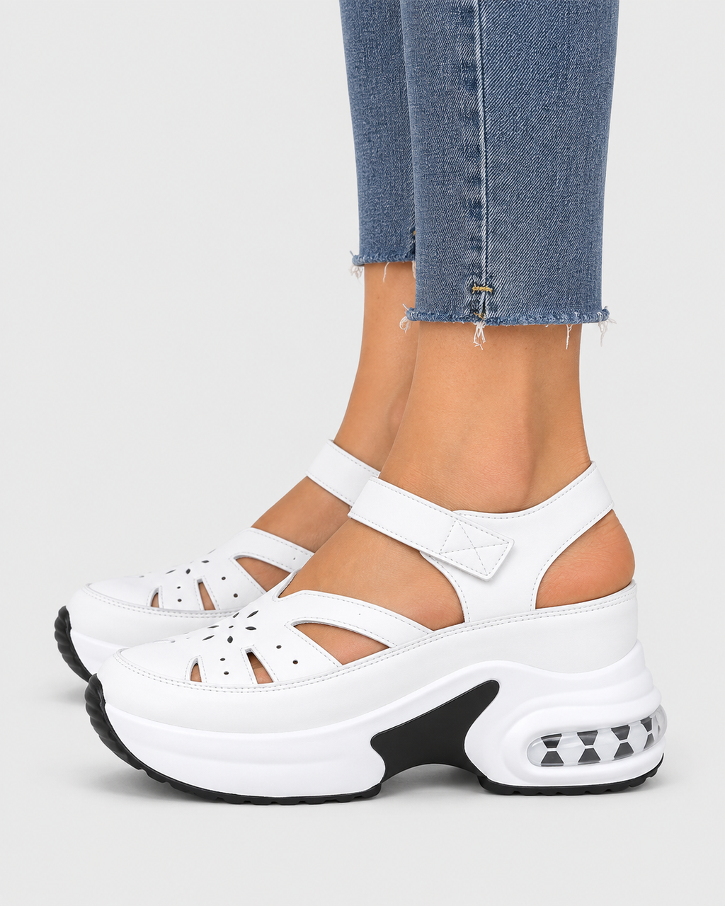 Evelyn Orthopaedic Comfort Walking Shoes