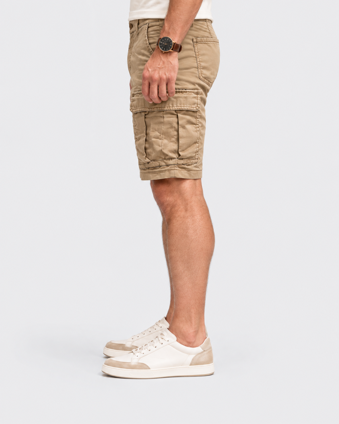 Lucas Classic Utility Cargo Shorts