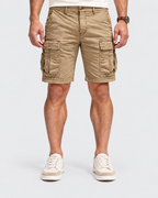 Lucas Classic Utility Cargo Shorts