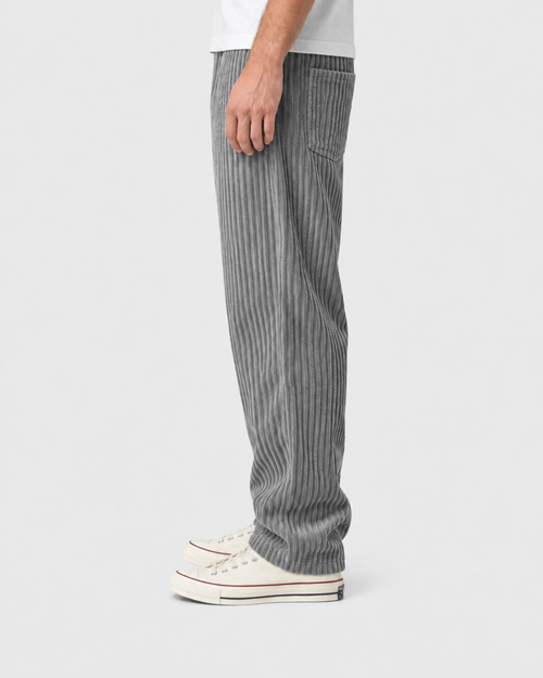 Arthur Vintage Corduroy Drawstring Trousers