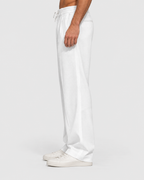 Ethan Classic Wide-Leg Drawstring Trousers