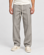 Caleb Essential Drawstring Comfort Trousers