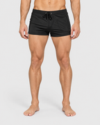 Kai Zipper Boxer Swim Trunks