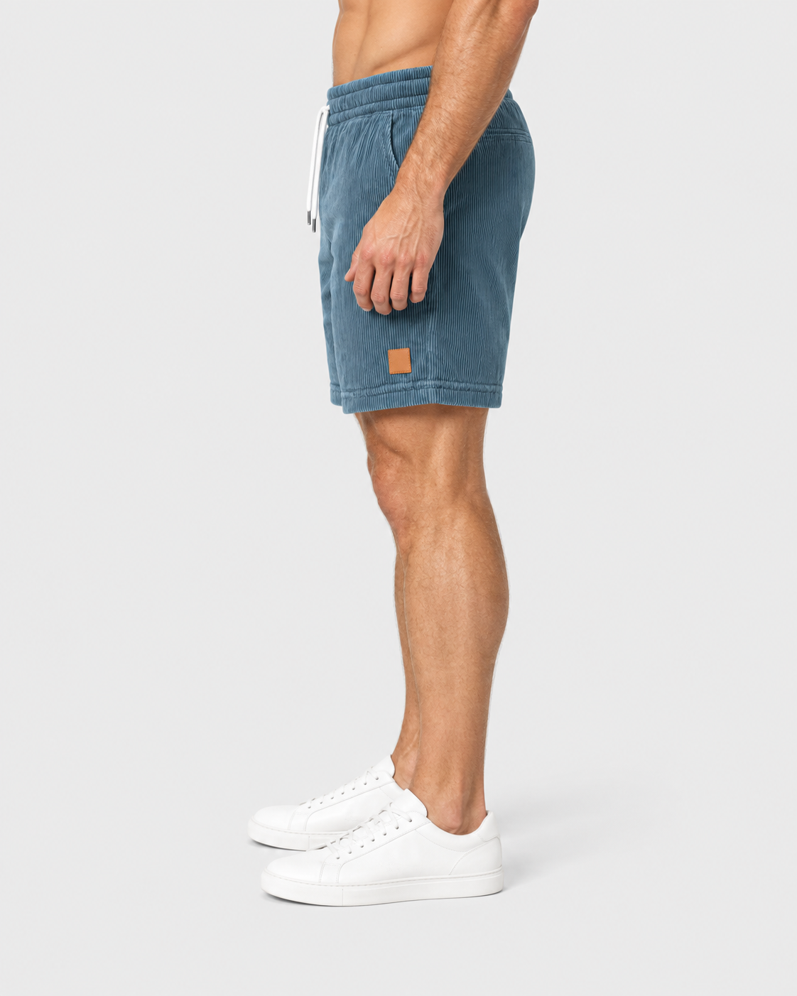 Ethan Casual Corduroy Summer Shorts