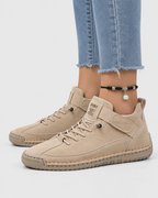 Clara Casual Comfort Low-Top Sneakers