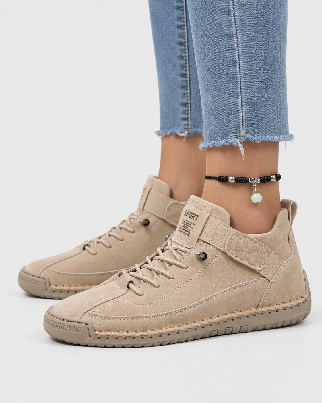 Clara Casual Comfort Low-Top Sneakers