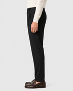 Julian Lightweight Pleated Linen Summer Trousers