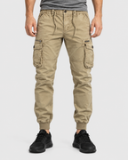 Mason Tactical Multi-Pocket Cargo Jogger Trousers