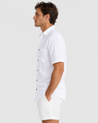 Felix Resort Collar Short Sleeve Summer Shirt