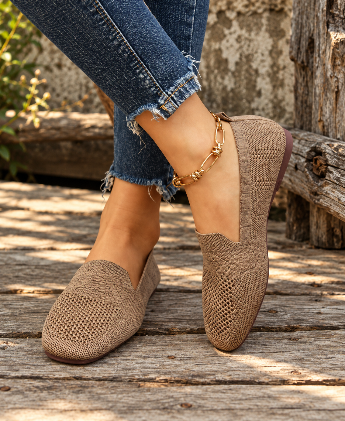 Freya Women's Classic Lightweight Orthopaedic Slip-On Shoes