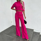 Camille Laurent Chic Two-Piece Set