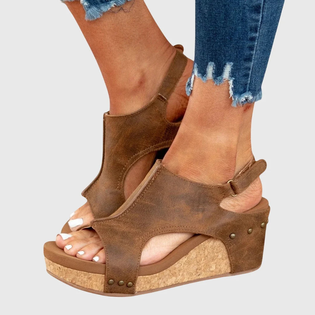Casual Open Toe Orthopaedic Sandals for Women