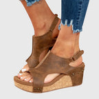 Casual Open Toe Orthopaedic Sandals for Women