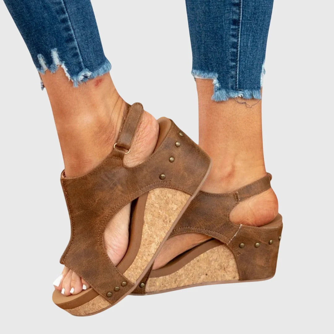 Casual Open Toe Orthopaedic Sandals for Women