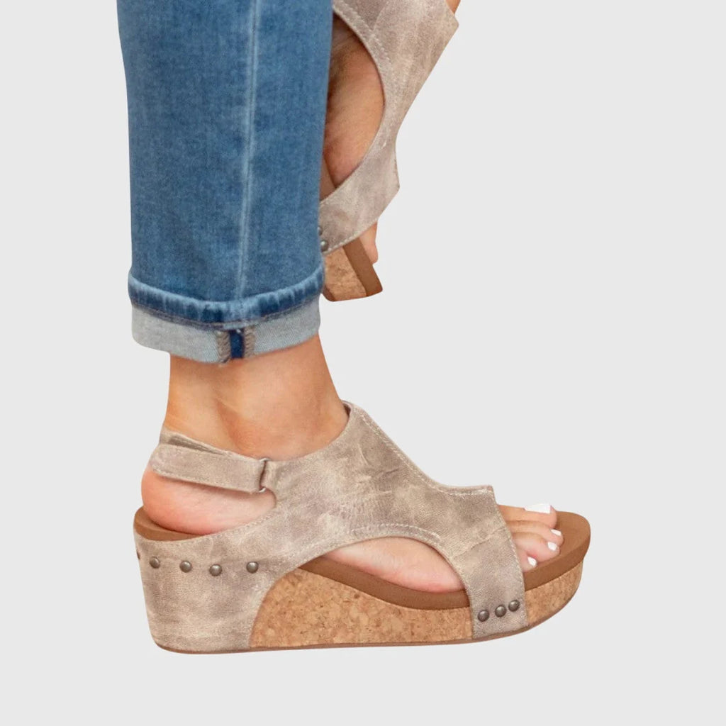 Casual Open Toe Orthopaedic Sandals for Women