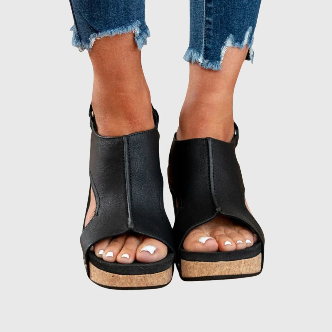 Casual Open Toe Orthopaedic Sandals for Women