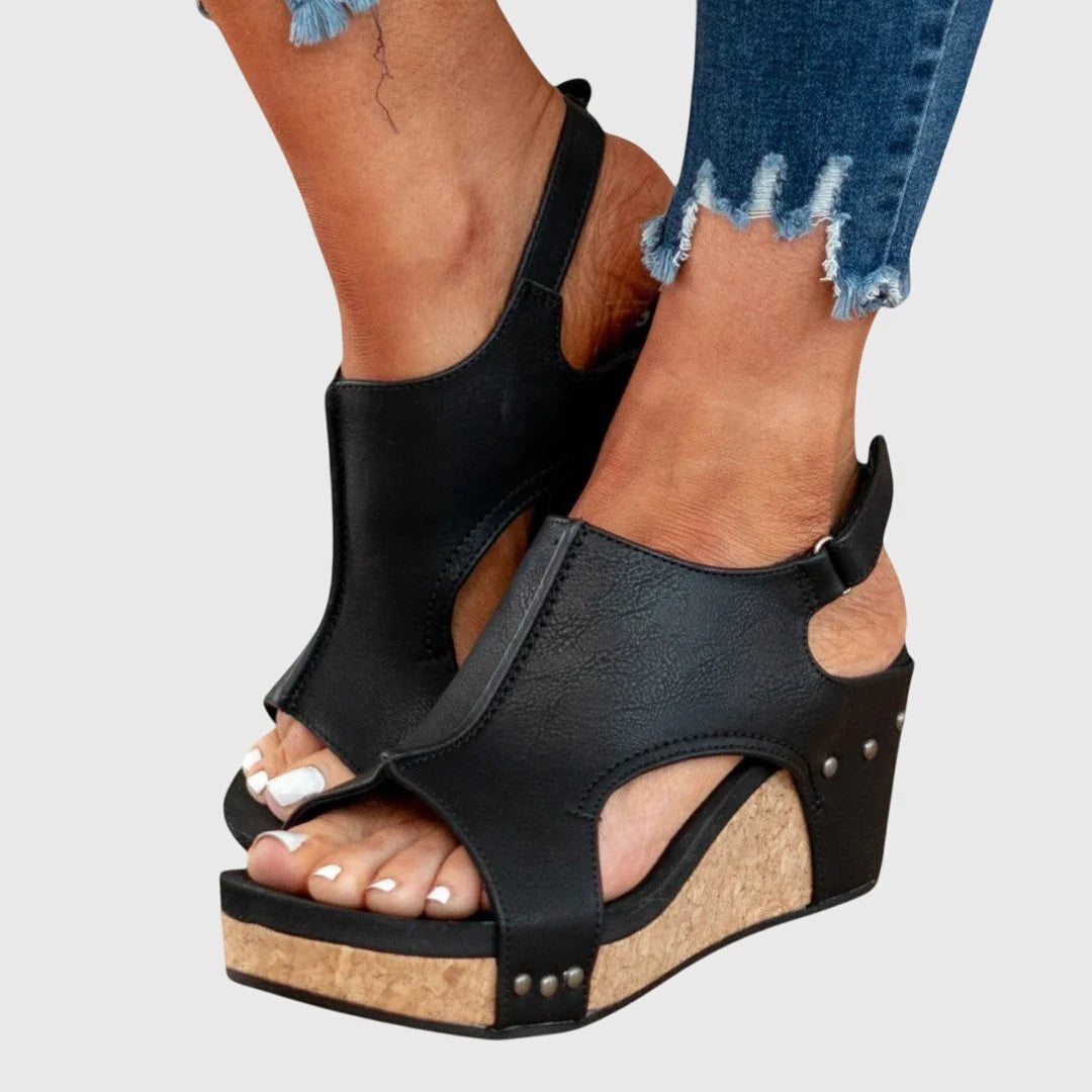 Casual Open Toe Orthopaedic Sandals for Women