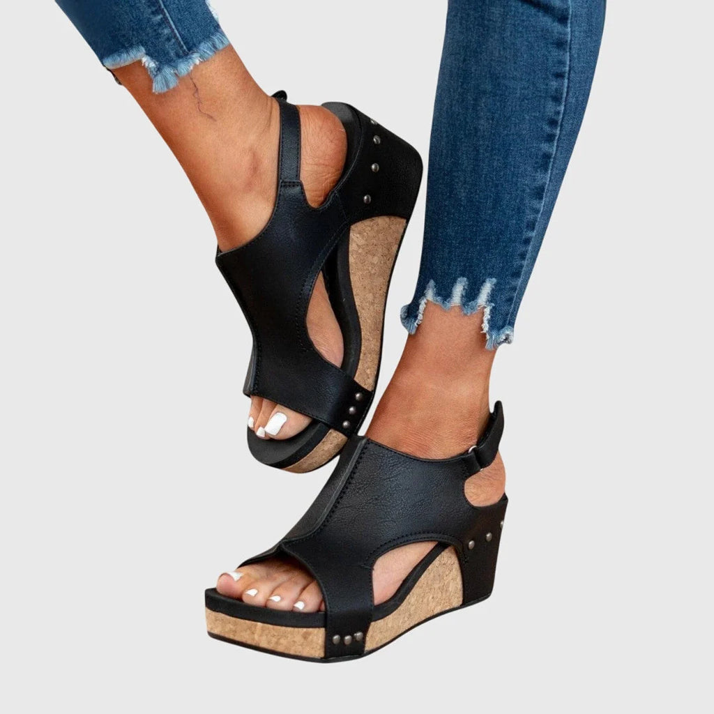 Casual Open Toe Orthopaedic Sandals for Women