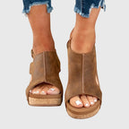 Casual Open Toe Orthopaedic Sandals for Women
