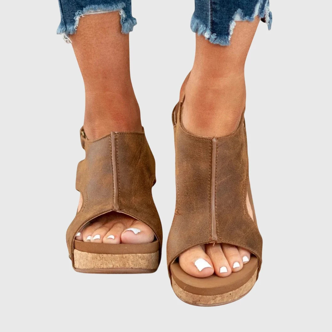Casual Open Toe Orthopaedic Sandals for Women