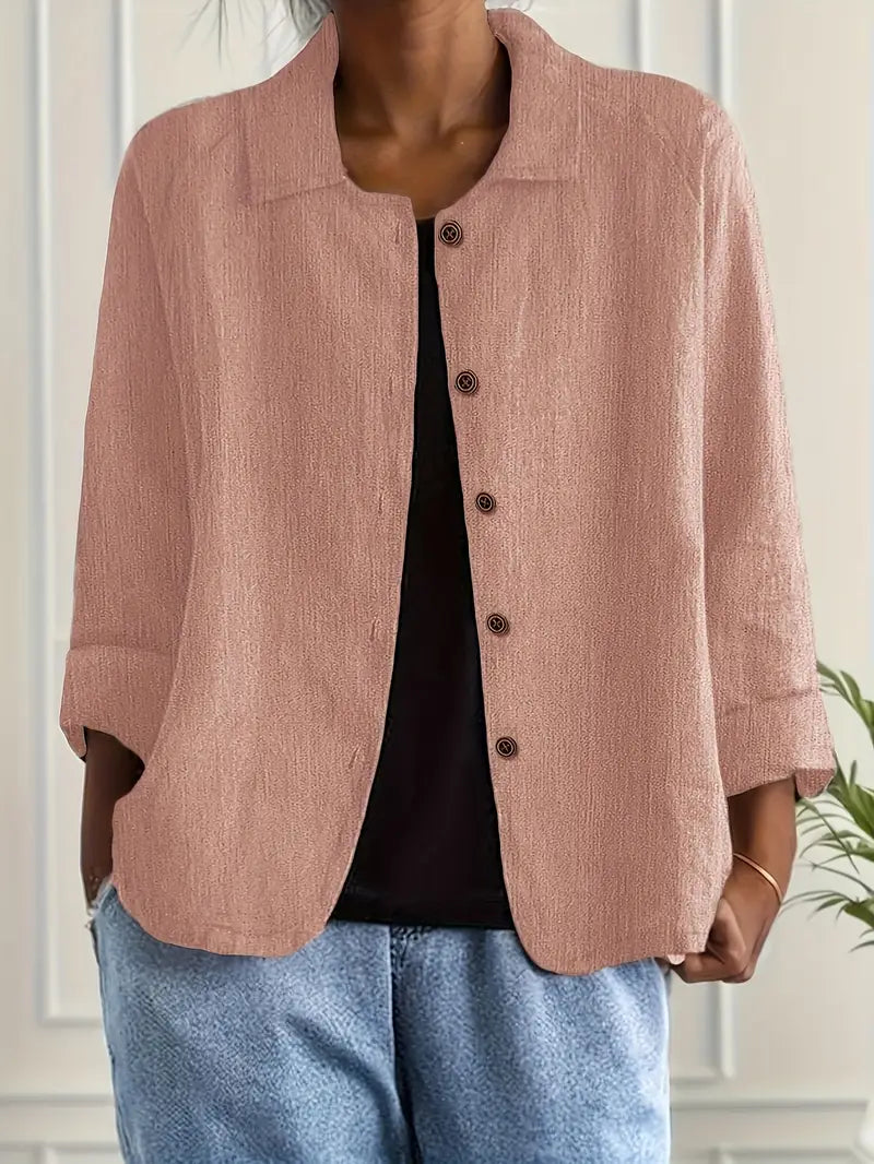 Classic Lightweight Everyday Top for Women