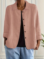 Classic Lightweight Everyday Top for Women