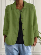 Classic Lightweight Everyday Top for Women