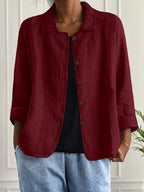 Classic Lightweight Everyday Top for Women
