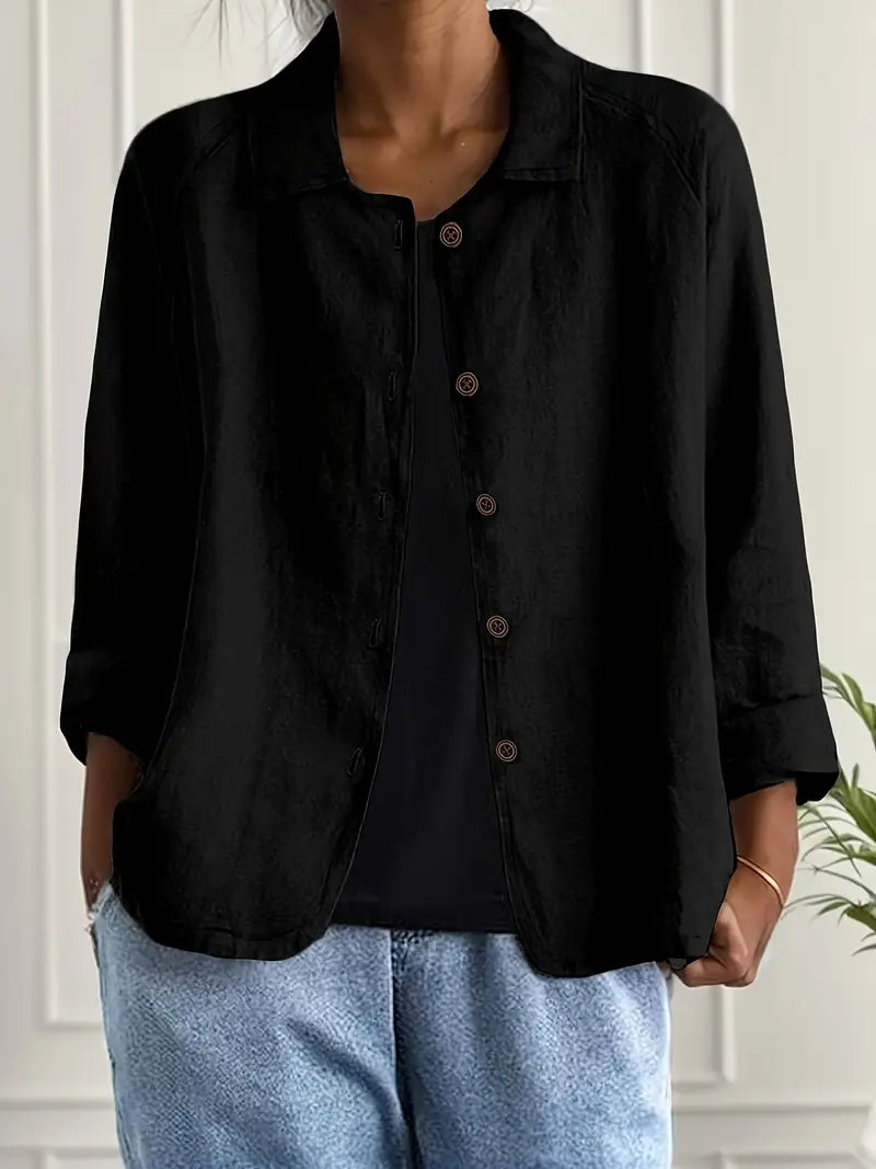 Classic Lightweight Everyday Top for Women