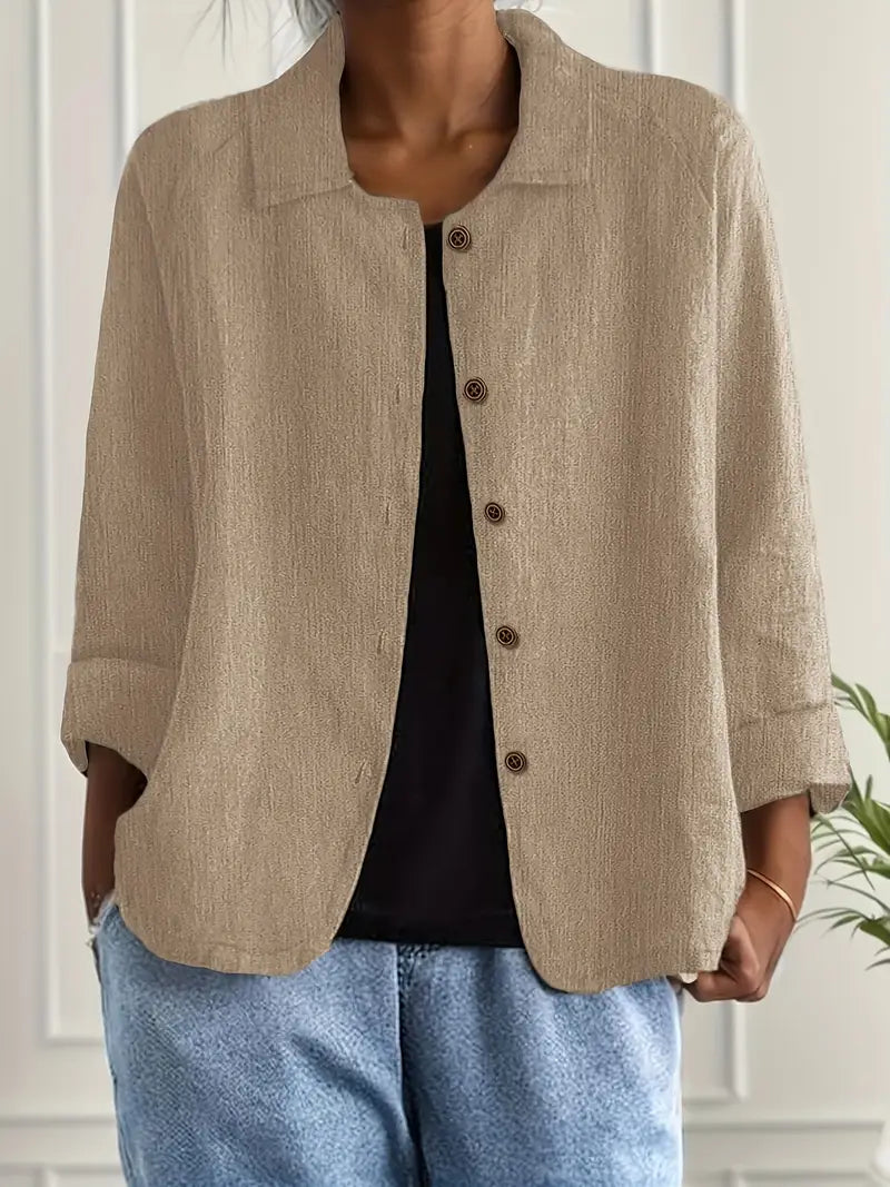 Classic Lightweight Everyday Top for Women