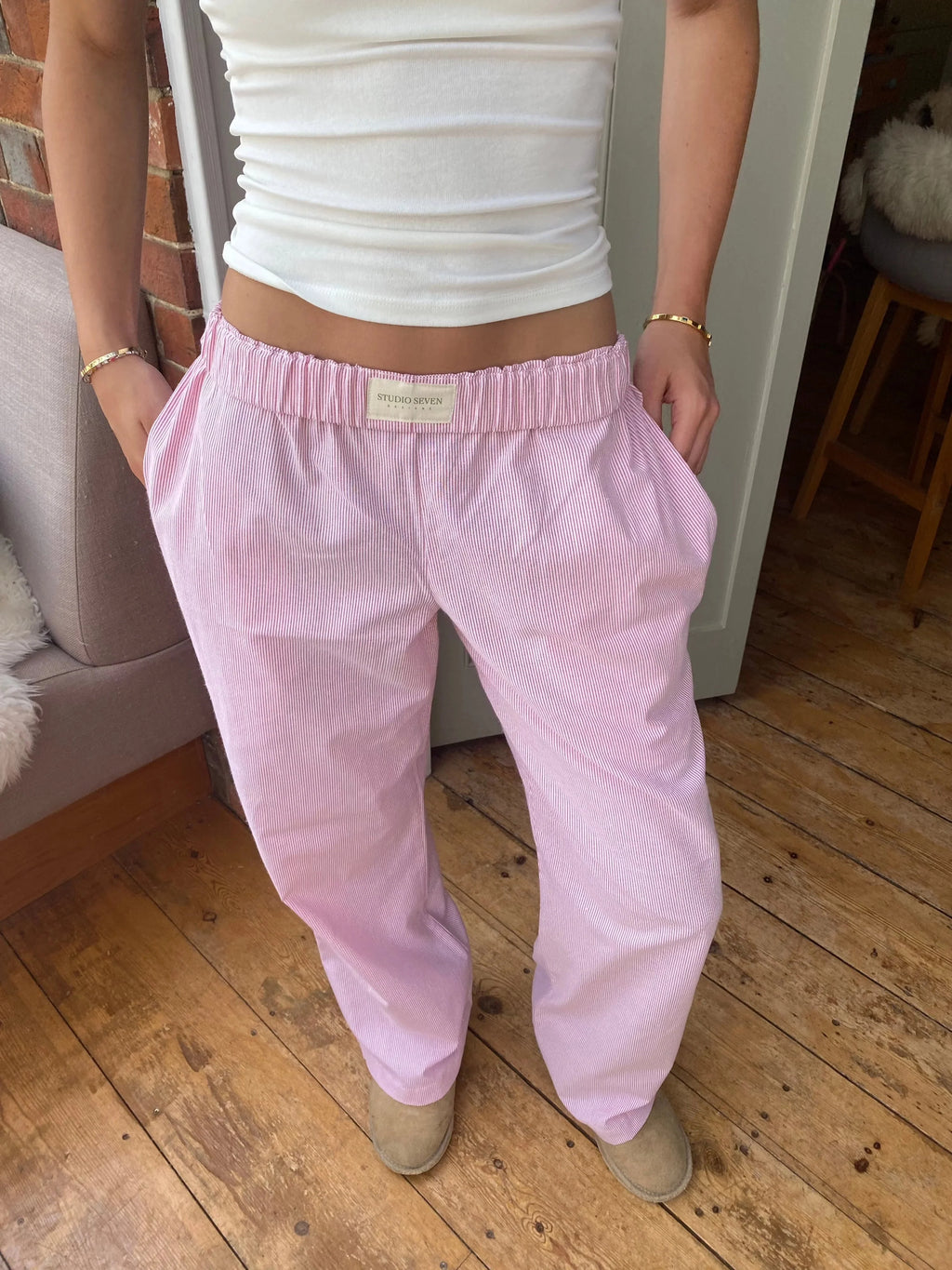 Easygoing Lounge Trousers