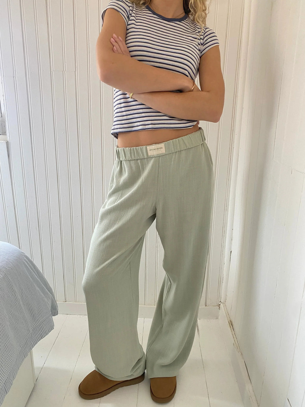 Easygoing Lounge Trousers